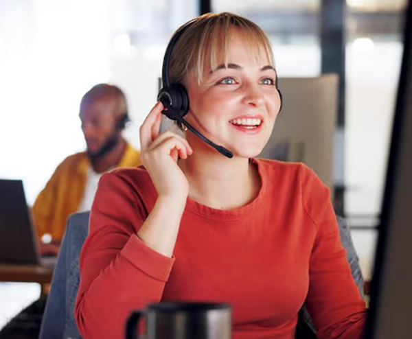 Agendamento de <br> coleta e entrega