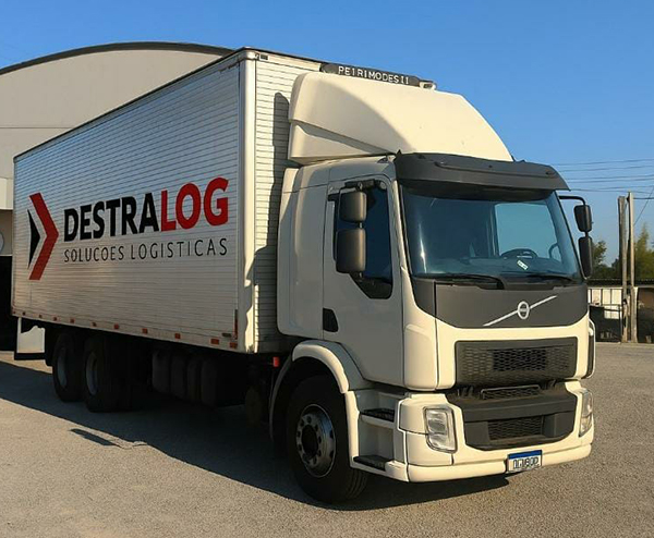 Cargas dedicadas <br> (FTL)