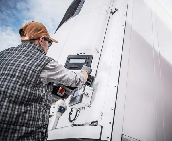 Operações com gestão <br> de temperatura