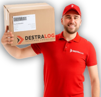 destra png entregador